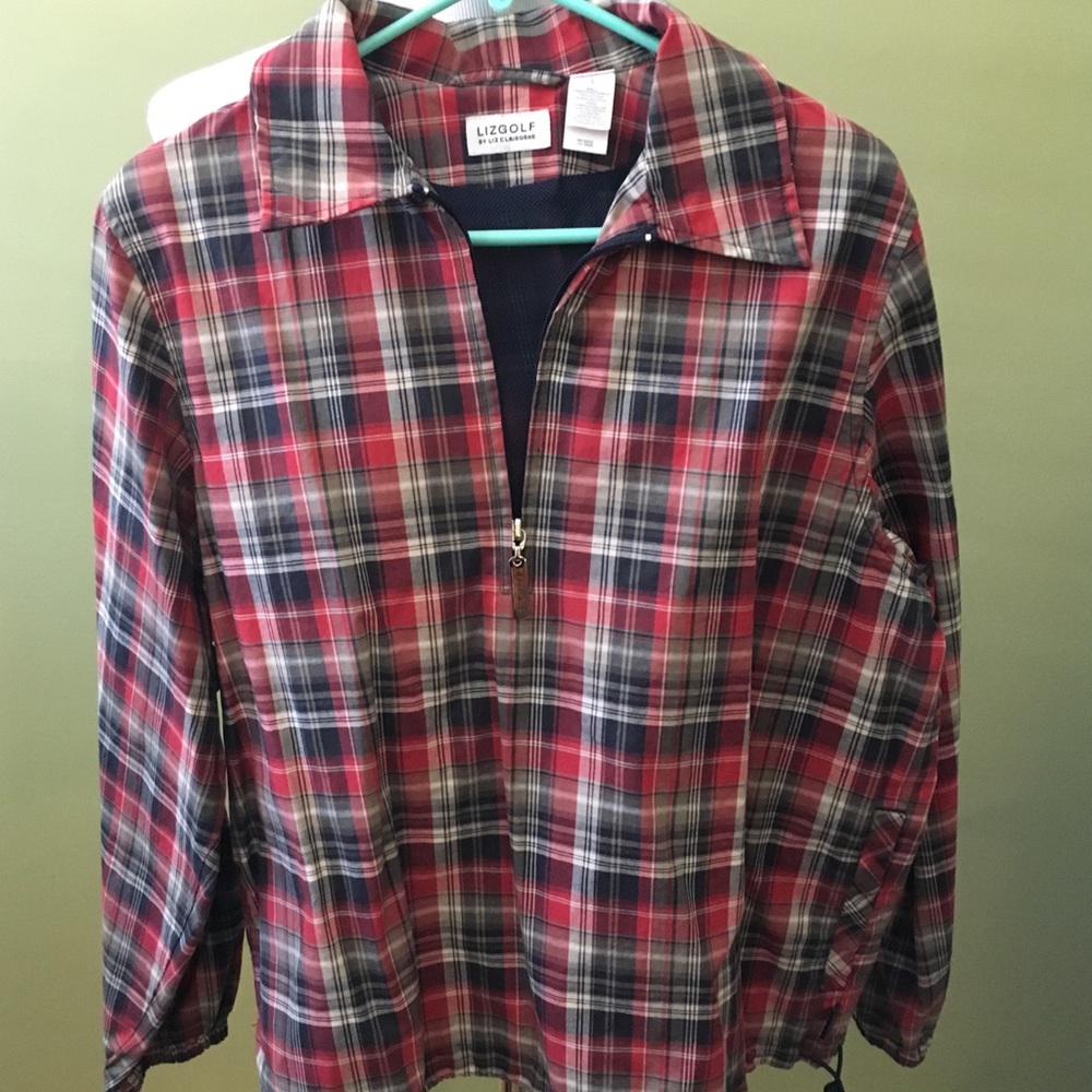 Liz Wear Golf Jacket